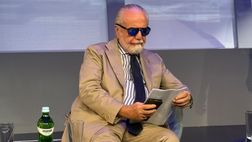 De Laurentiis sul calciomercato: “Il Napoli deve vendere 25 giocatori!”