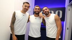 Lazio, inizia la stagione 25/26: le visite mediche a Formello – GALLERY