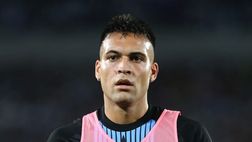 Lautaro è arrivato in nazionale con un sovraccarico muscolare: come sarà gestito