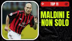 Ex Milan, Stam: “Maldini una leggenda. Nesta top assoluto. Cafu e Pirlo…”
