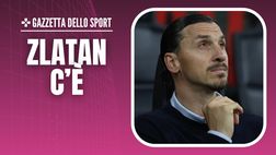 Milan, Ibrahimovic a Milanello con una speciale missione da compiere