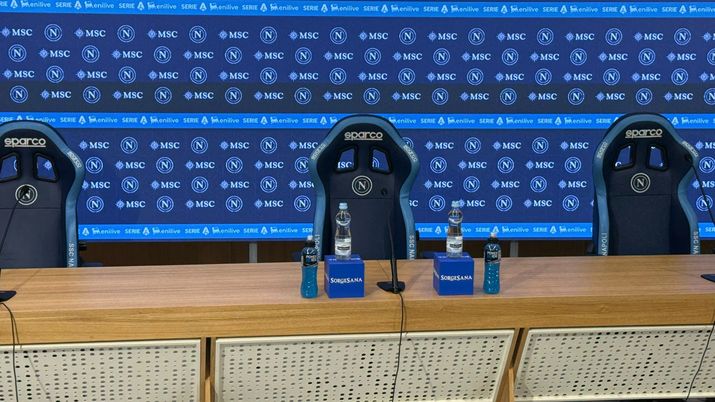 Non ci sarà la conferenza di Antonio Conte alla vigilia di Napoli-Atalanta Non ci sarà la conferenza pre atalanta