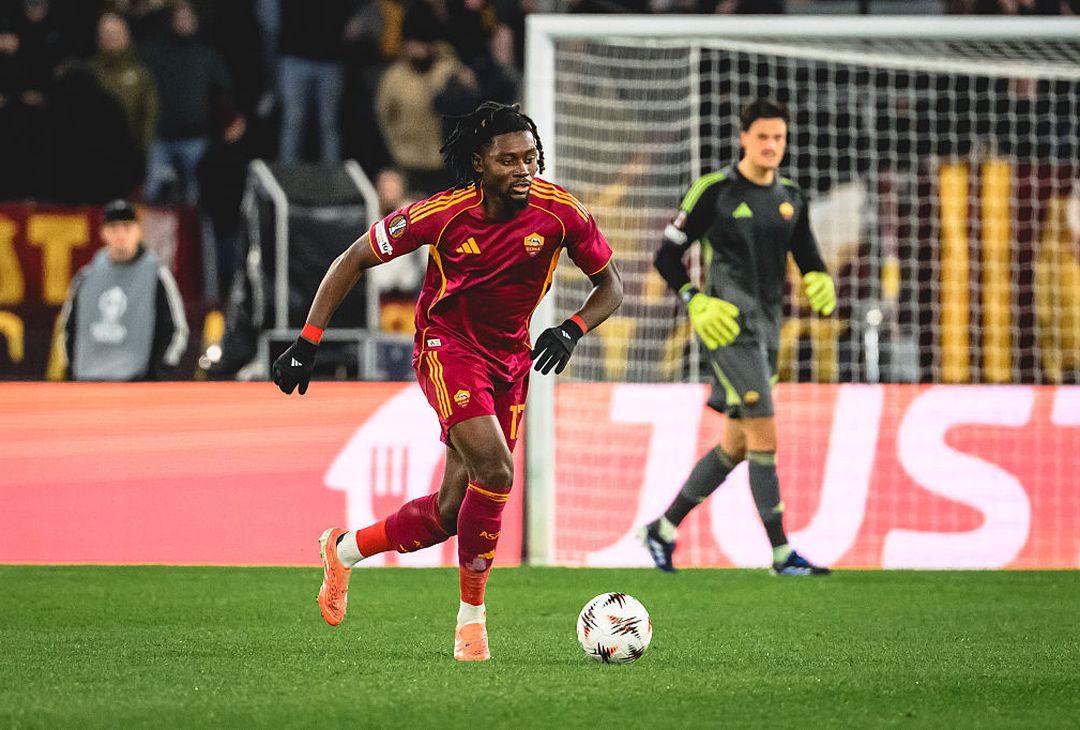 Roma-Midtjylland 2-1 – FOTO GALLERY - immagine 25