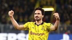 Hermoso, c’è la firma. Oggi atteso Hummels
