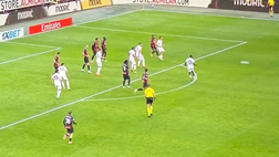 Gol Milan-Pisa, Alvino: “Fofana in fuorigioco interferisce con Semper” – IL VIDEO