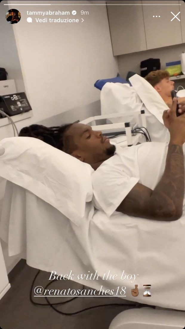 Roma, ripresa allenamenti: terapia per Sanches e Zalewski. In campo Azmoun- immagine 2