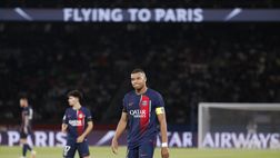 VIDEO / Mbappé, doppietta da fenomeno. Ma il Psg di Skriniar perde: gli highlights