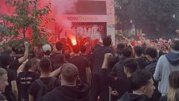 Derby Inter-Milan, la Curva Sud: “Da una vita lo cantiamo …” | PM Video