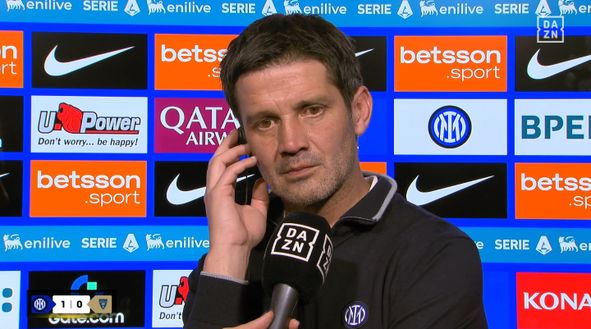 Chivu, tensione con il giornalista: “Perché non ribalti la domanda?”- immagine 2