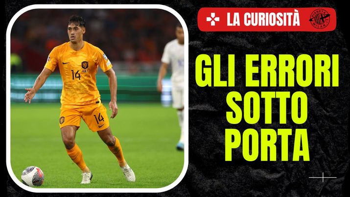 Tijjani Reijnders AC Milan Olanda 2023-2024