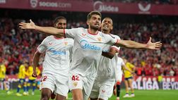 Siviglia, salvezza ad un passo: le combinazioni favorevoli ai biancorossi