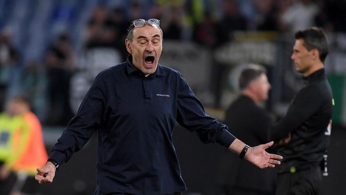 Palmeri: “Ho sentito Sarri parlare dell’intervento spezzagambe di Romagnoli come…” - immagine 1