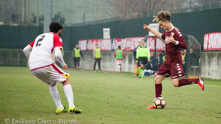 Primavera Torino, da Benevento passa la volata finale: i playoff sono a rischio Primavera Torino, da Benevento passa la volata finale: i playoff sono a rischio - immagine 1
