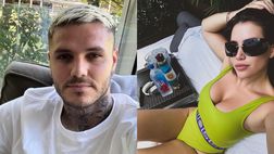 Wanda ha scritto a Icardi per l’infortunio? E’ proprio lei a pubblicare il messaggio