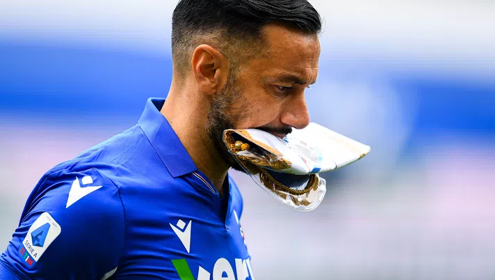 Quagliarella saluta la Sampdoria: “Anche le cose più belle finiscono” - immagine 1