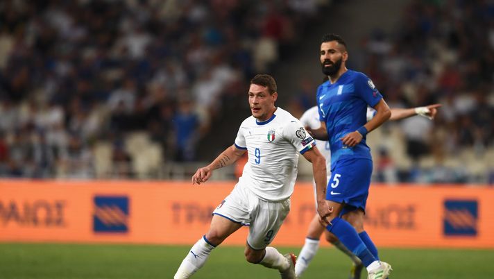 Grecia-Italia 0-3, l’emozione di Belotti: “Che sia un punto di ripartenza” - immagine 1