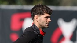 Milan, Pulisic oggi ancora a parte: cosa filtra tra Lazio in Coppa Italia e Torino. E Gimenez…