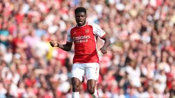 Calciomercato Juve, Partey in uscita dall’Arsenal: sfida a due per lui