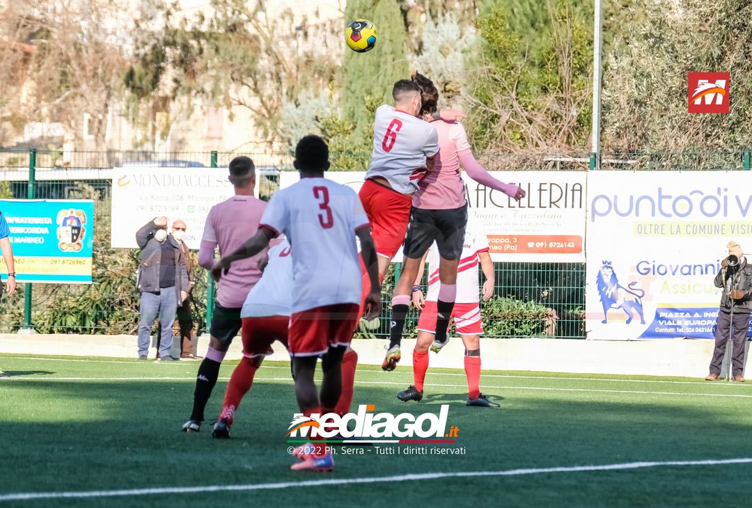 FOTO, Marineo-Palermo 0-6 la partita finisce in goleada (gallery) - immagine 68