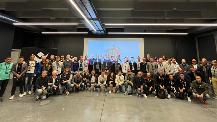Bologna – Presentato il progetto Bfc Adademy Bologna – Presentato il progetto Bfc Adademy - immagine 1