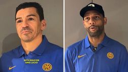 Inter, la Top 10 giocatori brasiliani la compilano Maicon e Lucio: “Il primo nemmeno da dire”