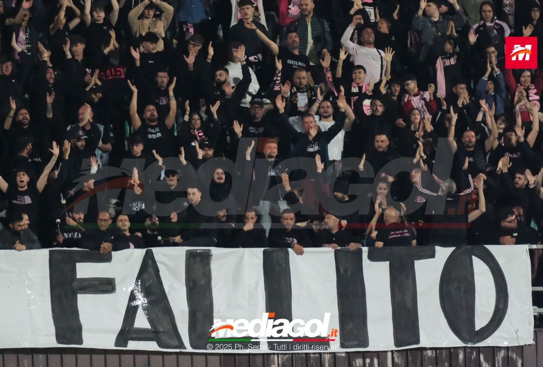 FOTO Palermo – Frosinone | Serie B 2024/25 - immagine 33