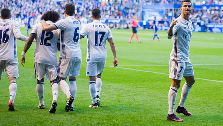 Liga, 10/a giornata: Real ancora in testa, Barça e Atletico inseguono. Passo falso del Siviglia - immagine 1