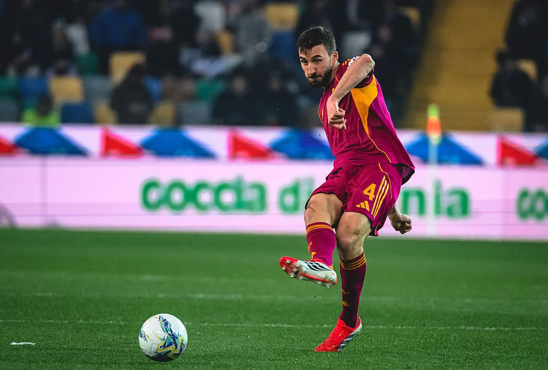 Udinese-Roma 1-0 FOTO GALLERY - immagine 24