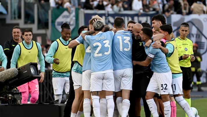 Lazio-Torino 3-3, Ianni: “Finale provante, ma bisogna gestire i momenti” - immagine 1