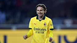 Modric: “Allegri è un vincente. Mi sento bene psicologicamente e mentalmente. Scudetto…”