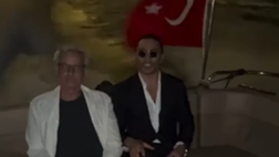Mourinho è già un vero turco: serata speciale con Salt Bae | VIDEO