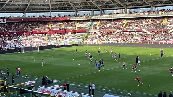 Torino-Genoa, le ultime dai campi: la Maratona ringrazia Buongiorno- immagine 2