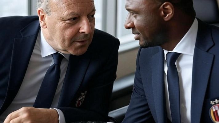 Calciomercato Genoa – MAXI scambio Viera-Marotta: tutti i dettagli- immagine 1