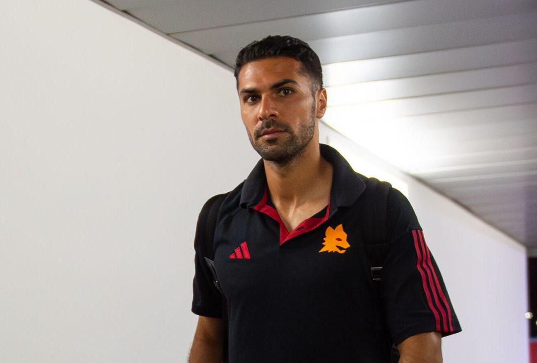 Roma-Salernitana –  FOTO GALLERY - immagine 10