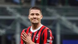 Calciomercato Milan, Jovic può restare: il punto sul rinnovo