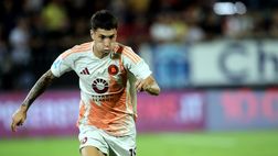 Soulé: “Felice per la permanenza di Dybala. Posso giocare ovunque in attacco”