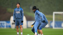 Juve-Inter, Thuram torna in gruppo e sarà convocato. Ma c’è un altro favorito in attacco