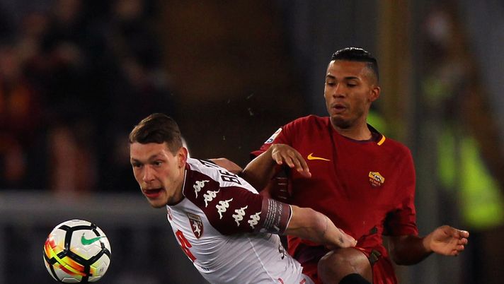 Le pagelle di Roma-Torino 3-0: Ansaldi da matita blu, Belotti dove sei?- immagine 1