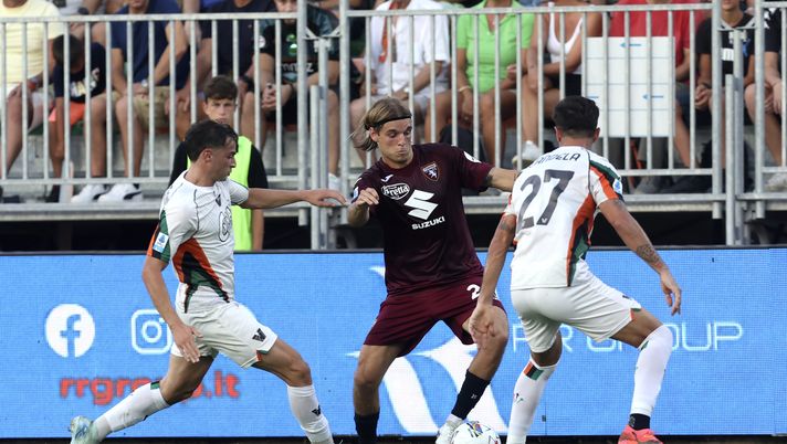 Nazionali, i granata in campo: tocca a Sosa, Ilic e Coco- immagine 2