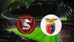 Salernitana-Casertana: dove vedere la Serie C in Diretta Tv e in Streaming Gratis