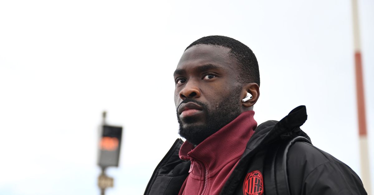 LazioMilan Tomori “Mi farò trovare pronto Felice di essere con la