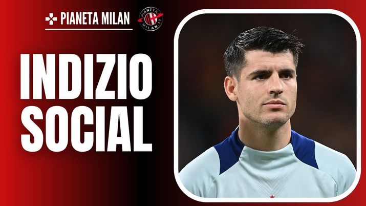 Álvaro Morata Atlético Madrid Calciomercato AC Milan