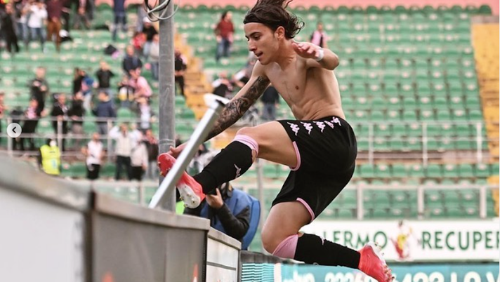 Calciomercato Palermo, bivio Silipo: poker di club in C per il talento scuola Roma Palermo