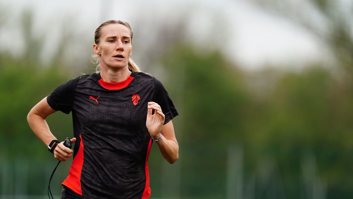 Milan Femminile, Piga: “Siamo sulla nostra strada, ma abbiamo voglia di vincere tanto” - immagine 1