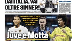 EDICOLA TS – Toro-Gosens, l’incontro: l’Union autorizza l’agente del tedesco a trattare