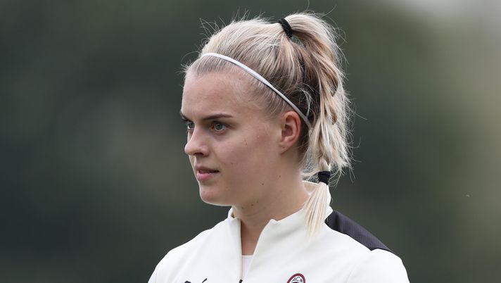 Gudny Arnadottir Milan