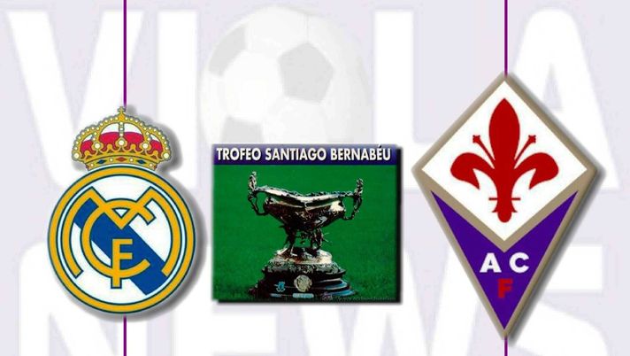Fiorentina e Real Madrid: due club distanti ma qualcosa li unisce - immagine 1