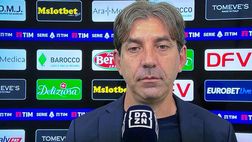 Lecce, Trinchera: “Piedi per terra perché è solo l’inizio, l’obiettivo è il solito”