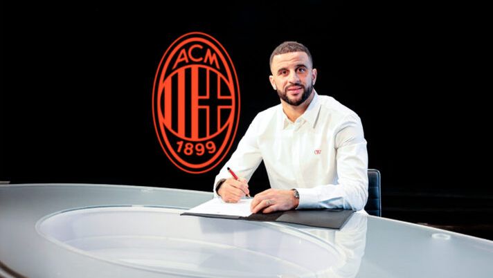 Walker: “Perché il Milan? Abraham mi ha aiutato, non vedo l’ora di giocare” - immagine 1