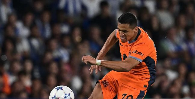 Getty Vidal: “Sanchez? Se in forma deve giocare. Unico all’Inter che svolta, gli altri robot”- immagine 2